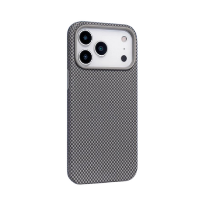 Carbon Fiber Magnetic iPhone Case