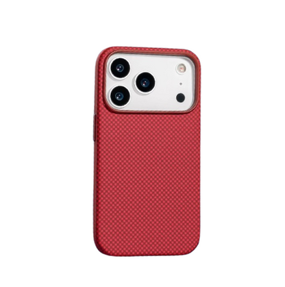 Carbon Fiber Magnetic iPhone Case