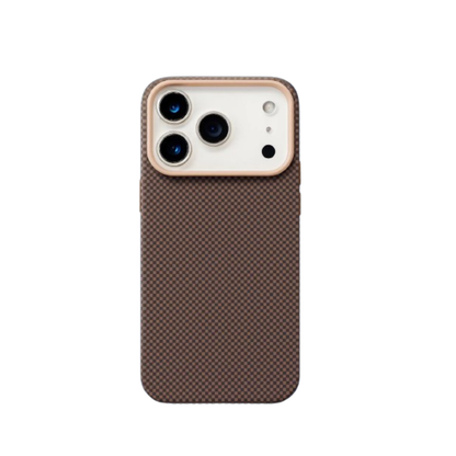 Carbon Fiber Magnetic iPhone Case