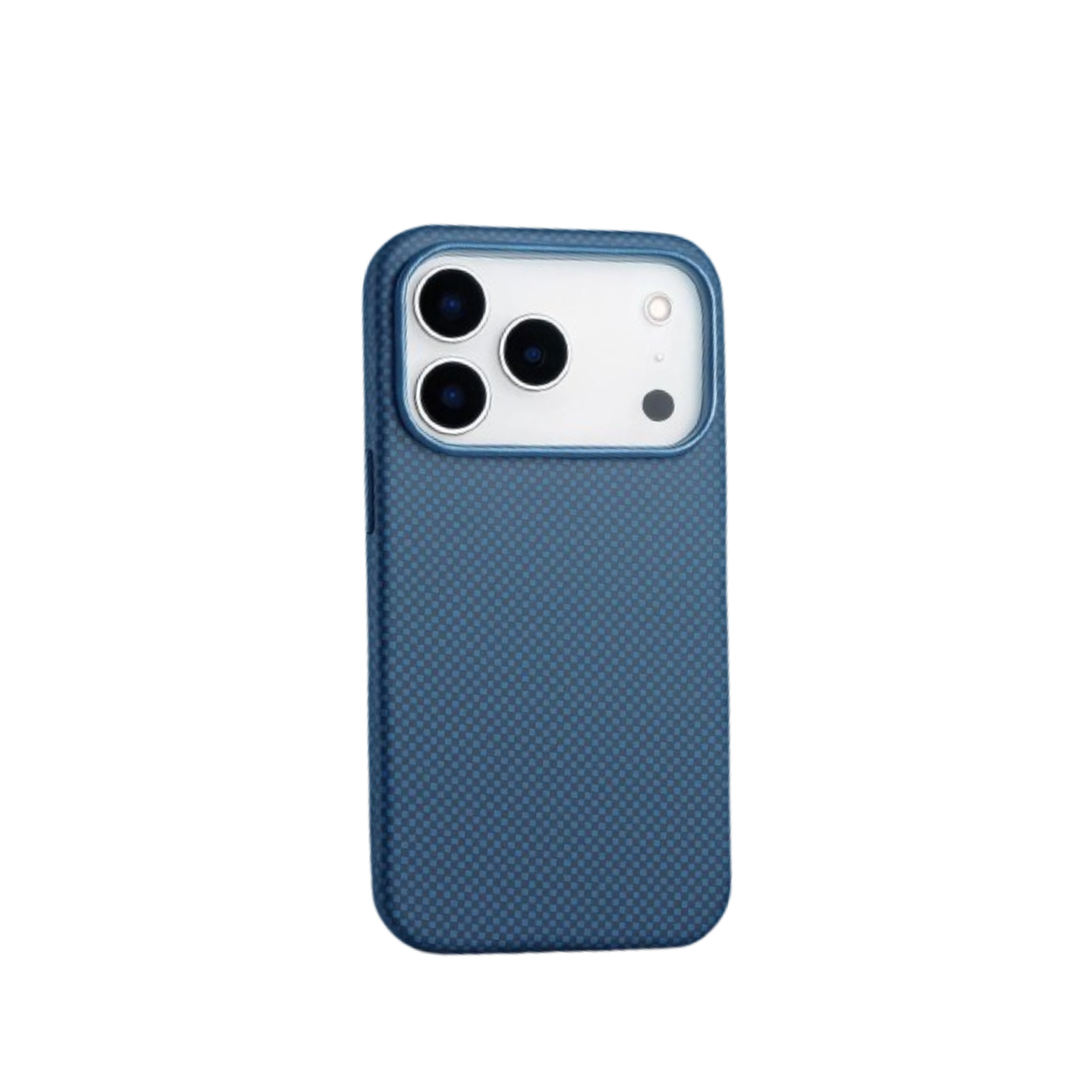 Carbon Fiber Magnetic iPhone Case