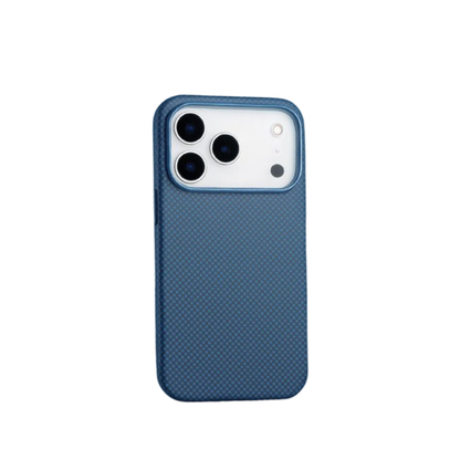 Carbon Fiber Magnetic iPhone Case