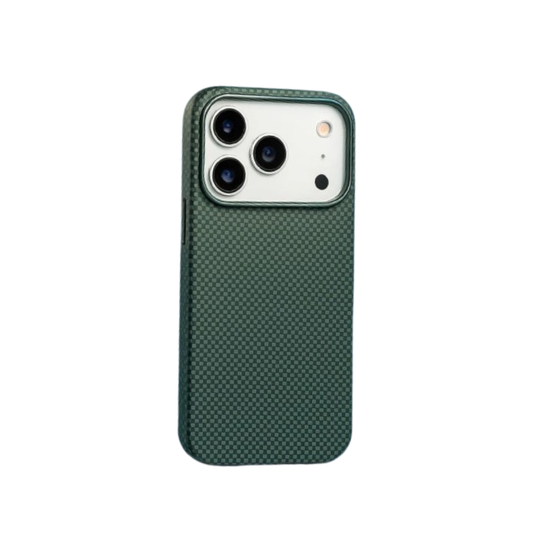 Carbon Fiber Magnetic iPhone Case