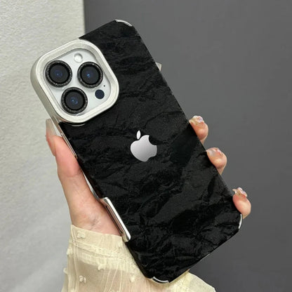 Velvet & Soft Textured Case