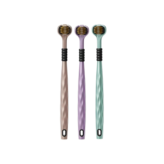 3 in 1 Tooth brush