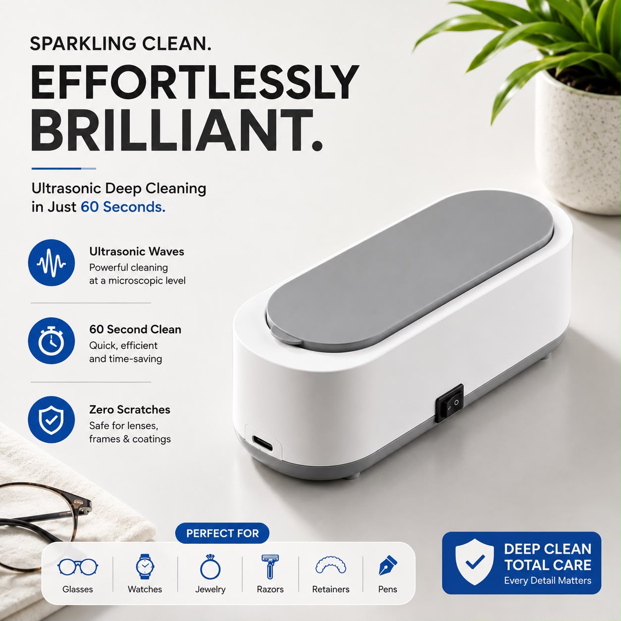 Ultrasonic Cleaner