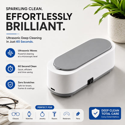 Ultrasonic Cleaner