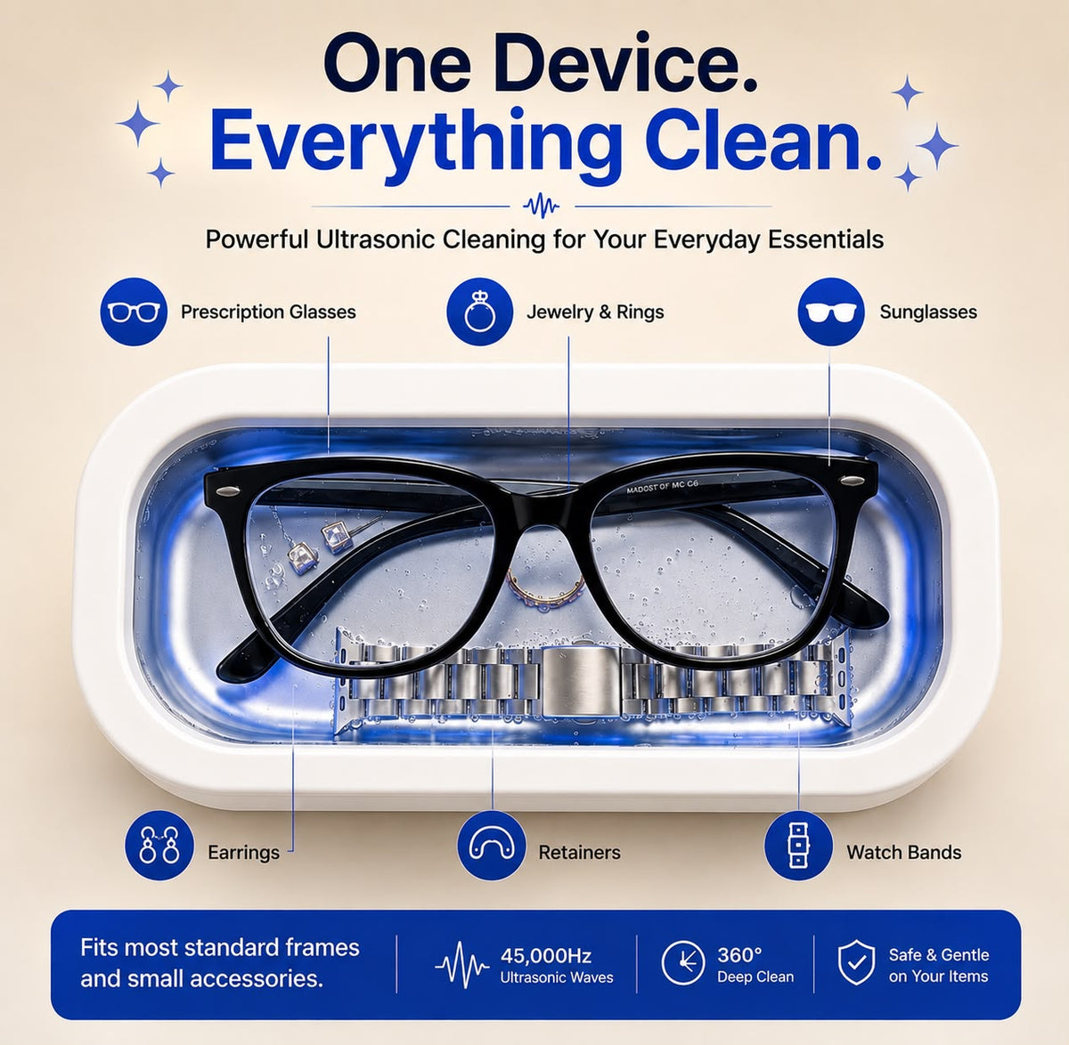 Ultrasonic Cleaner