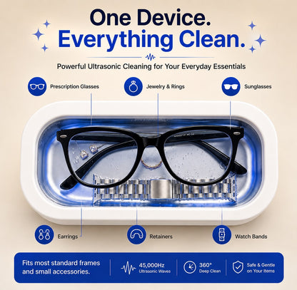 Ultrasonic Cleaner