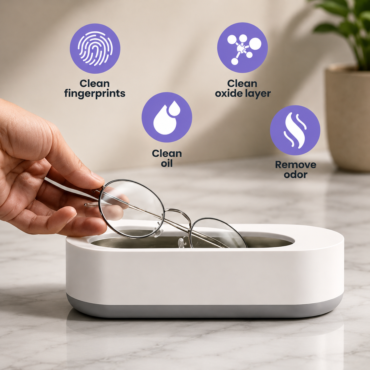 Ultrasonic Cleaner