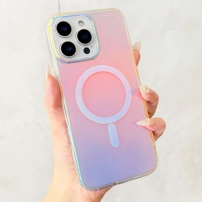 Crystal Shield MagSafe Phone Case
