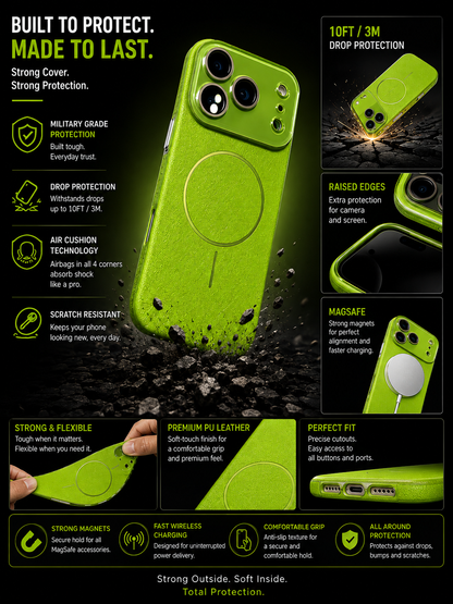 Premium Magsafe Protective Case