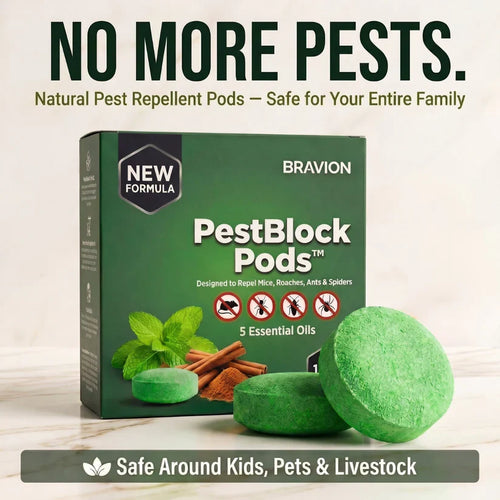 Natural Pest Repellent