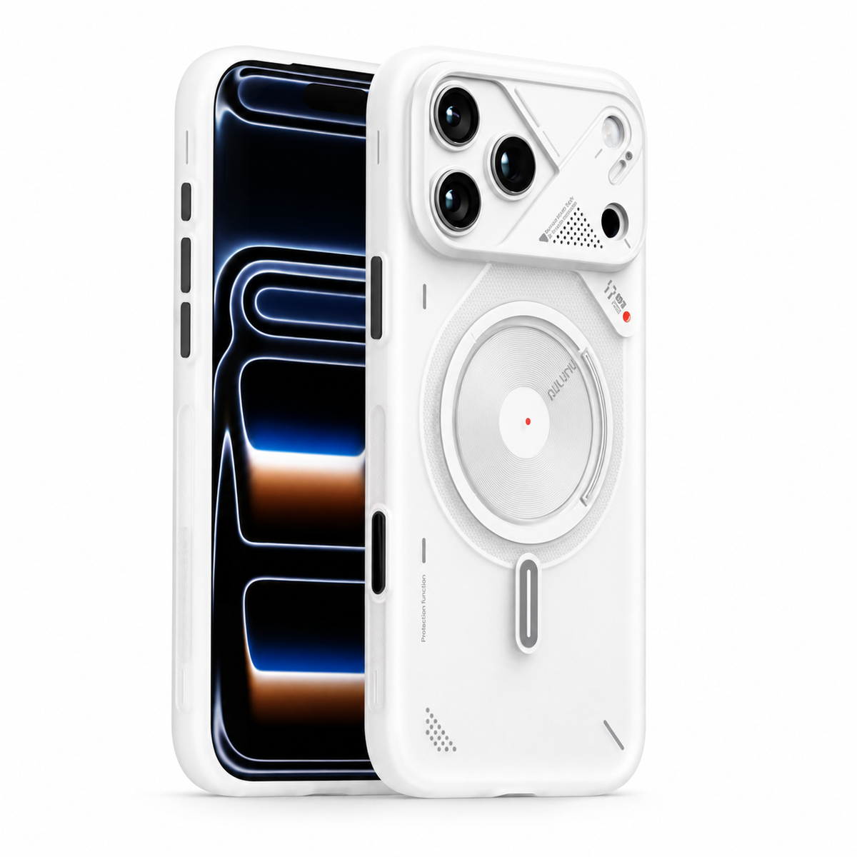 CoolHyper Magnetic Thermal Case for iPhone