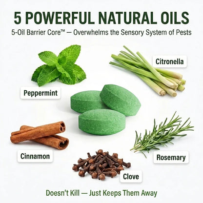 Natural Pest Repellent