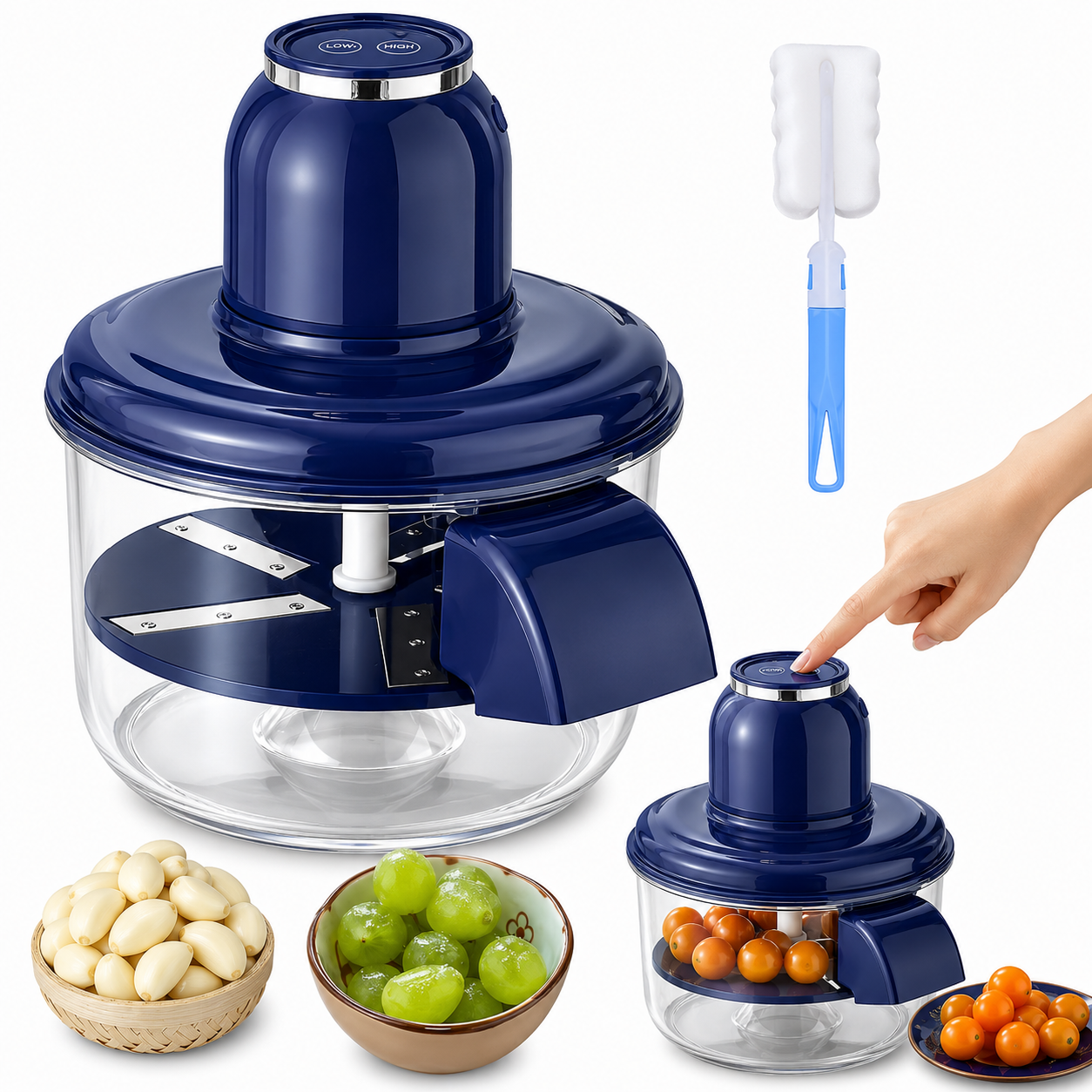 Automatic Electric Fruit Peeling Machine