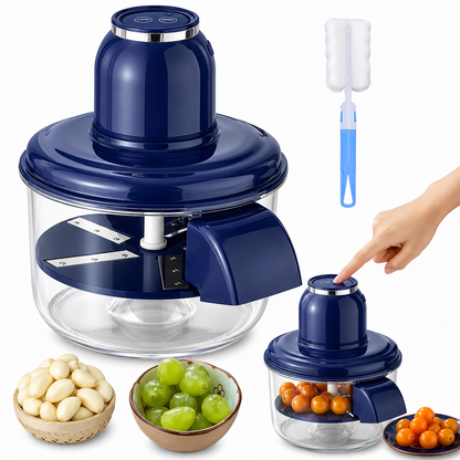 Automatic Electric Fruit Peeling Machine