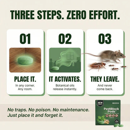 Natural Pest Repellent
